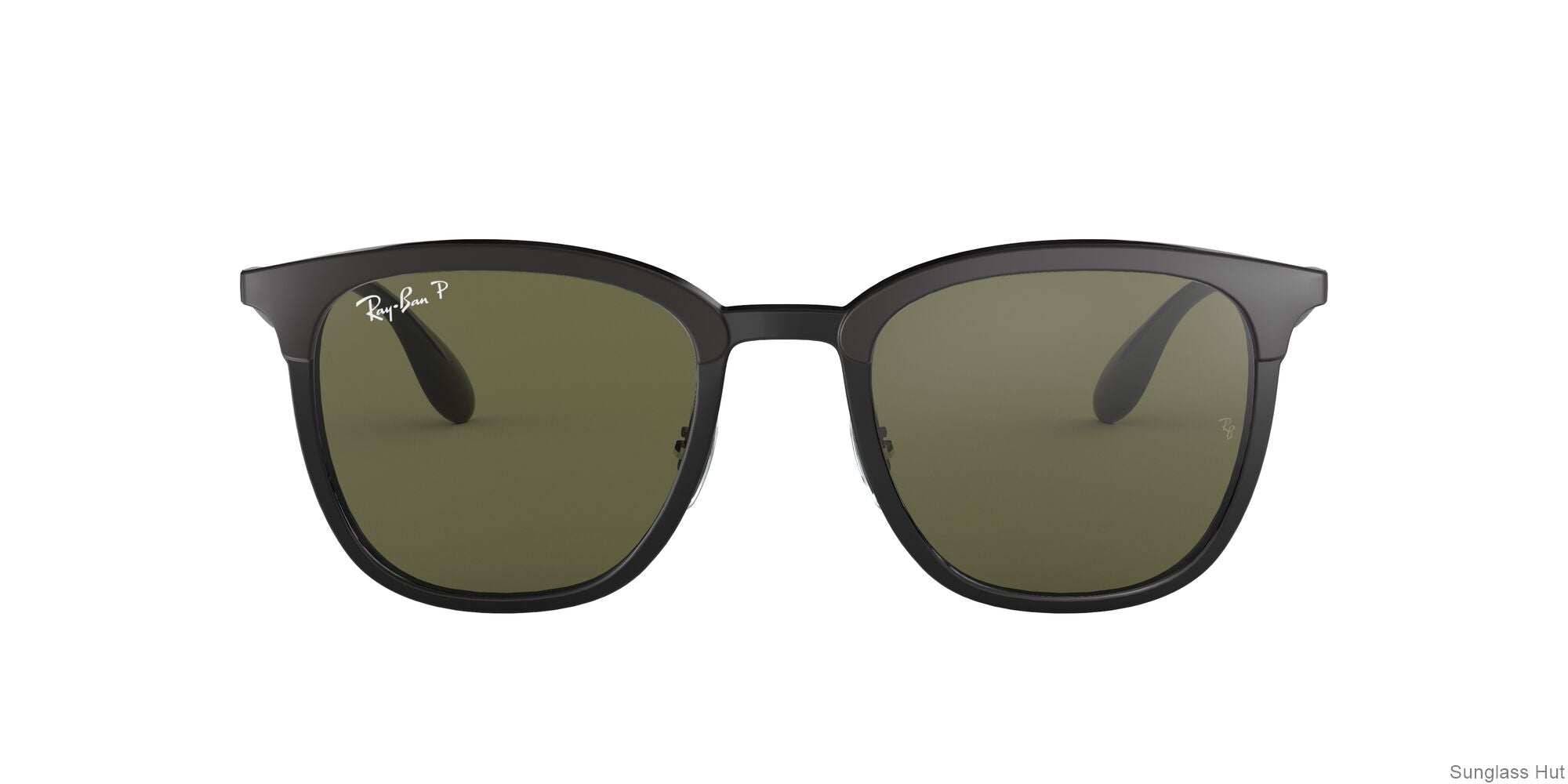RB4278 Black/Green/Polarized STD