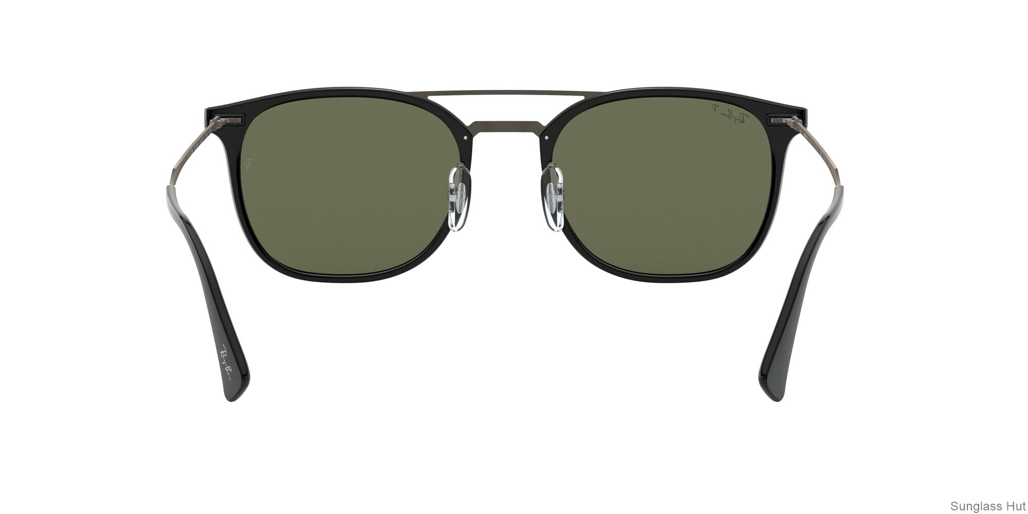 RB4286 Grey/Polar Green/Polarized STD