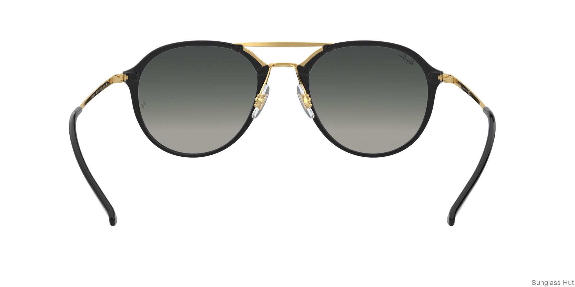RB4292N Gold/Grey Gradient STD