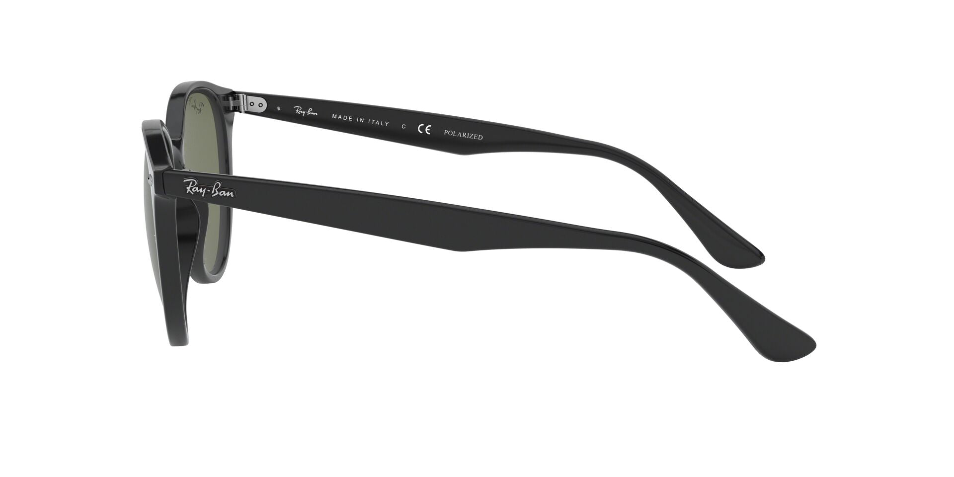 RB4305 Black/Green/Polarized STD