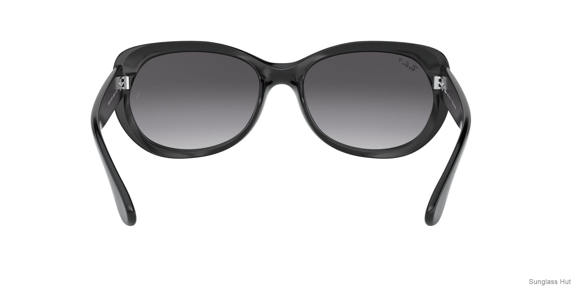 RB4325 Black/Polarized Grey Gradient/Polarized STD