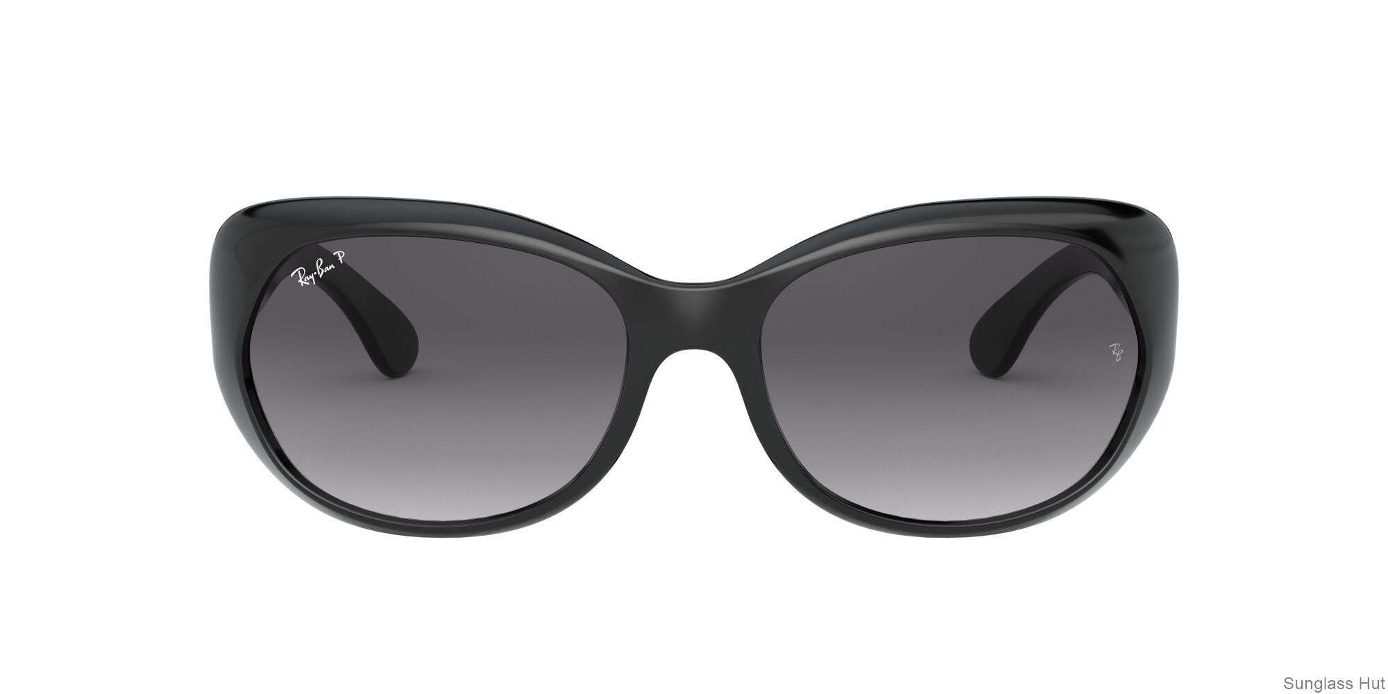 RB4325 Black/Polarized Grey Gradient/Polarized STD