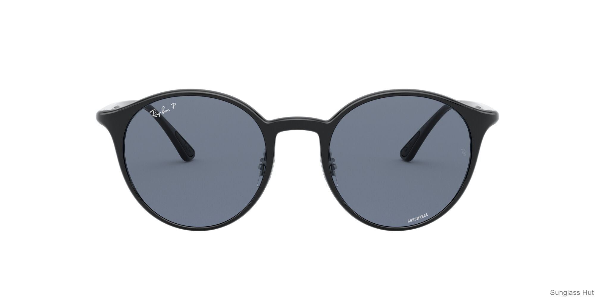 RB4336CH Black/Polarized Blue/Polarized STD