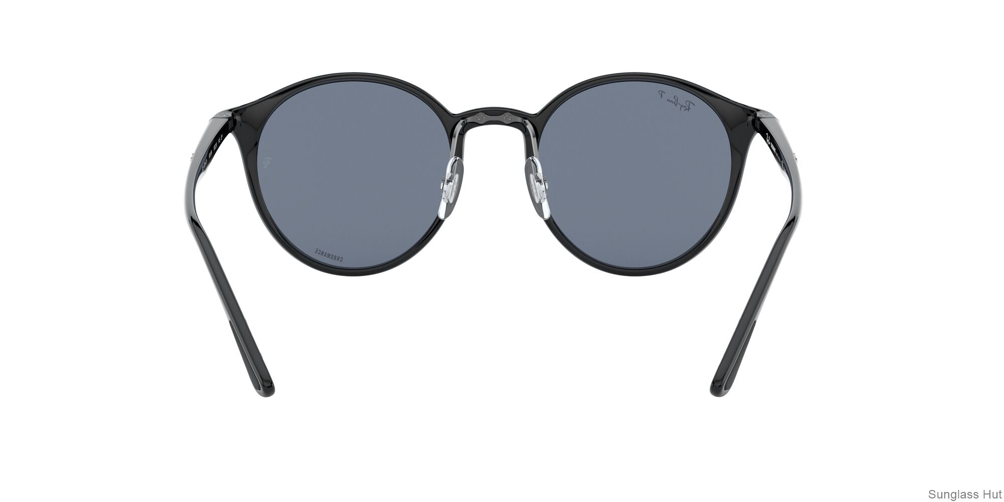 RB4336CH Black/Polarized Blue/Polarized STD