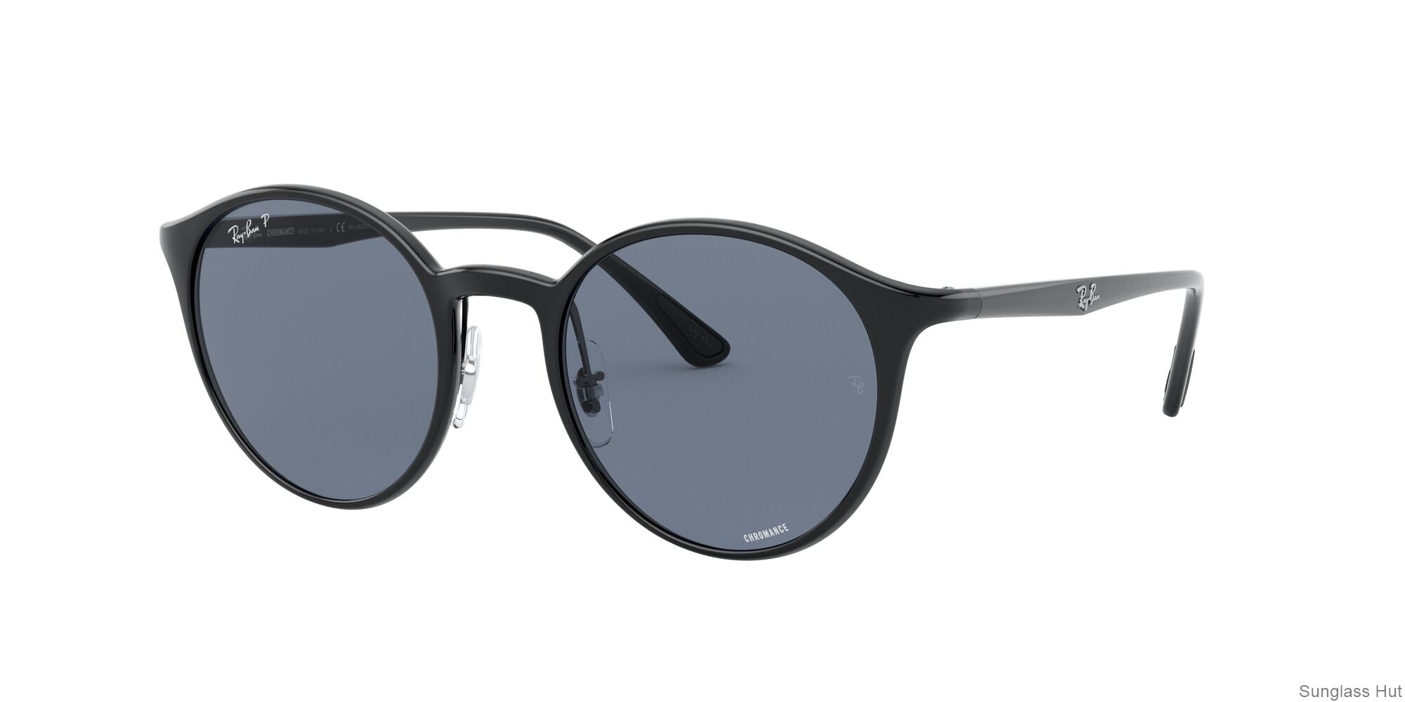 RB4336CH Black/Polarized Blue/Polarized STD