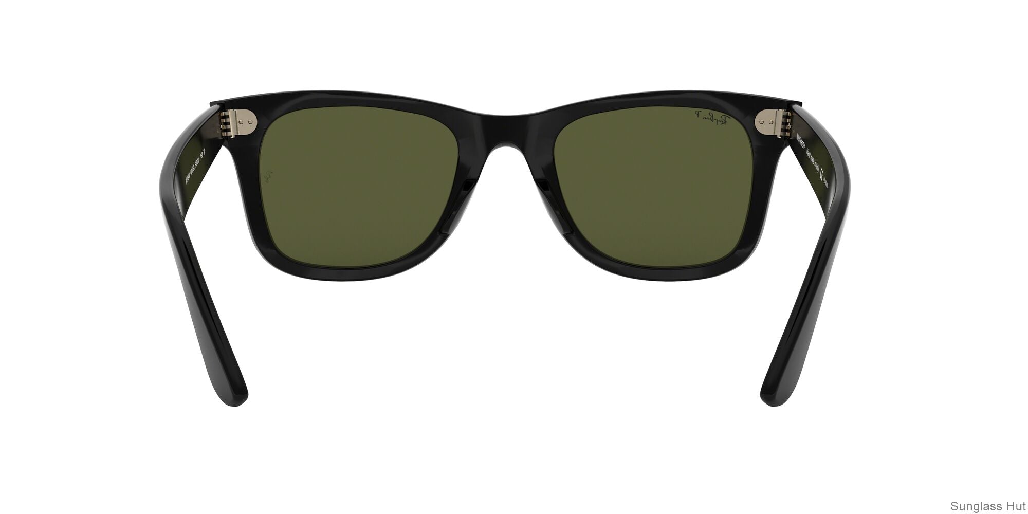 RB4340 Black/Polarized Green Classic G-15/Polarized STD
