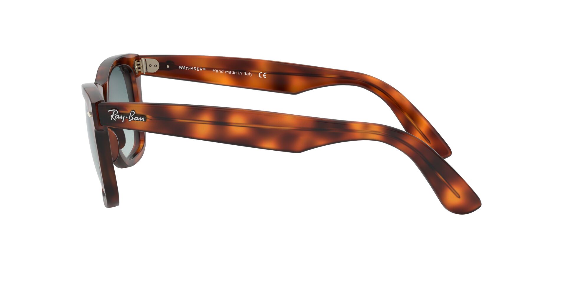 RB4340 Tortoise/Blue Gradient STD