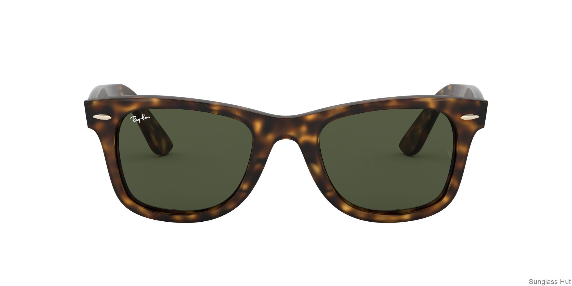 RB4340 Tortoise/Green Classic G-15 STD