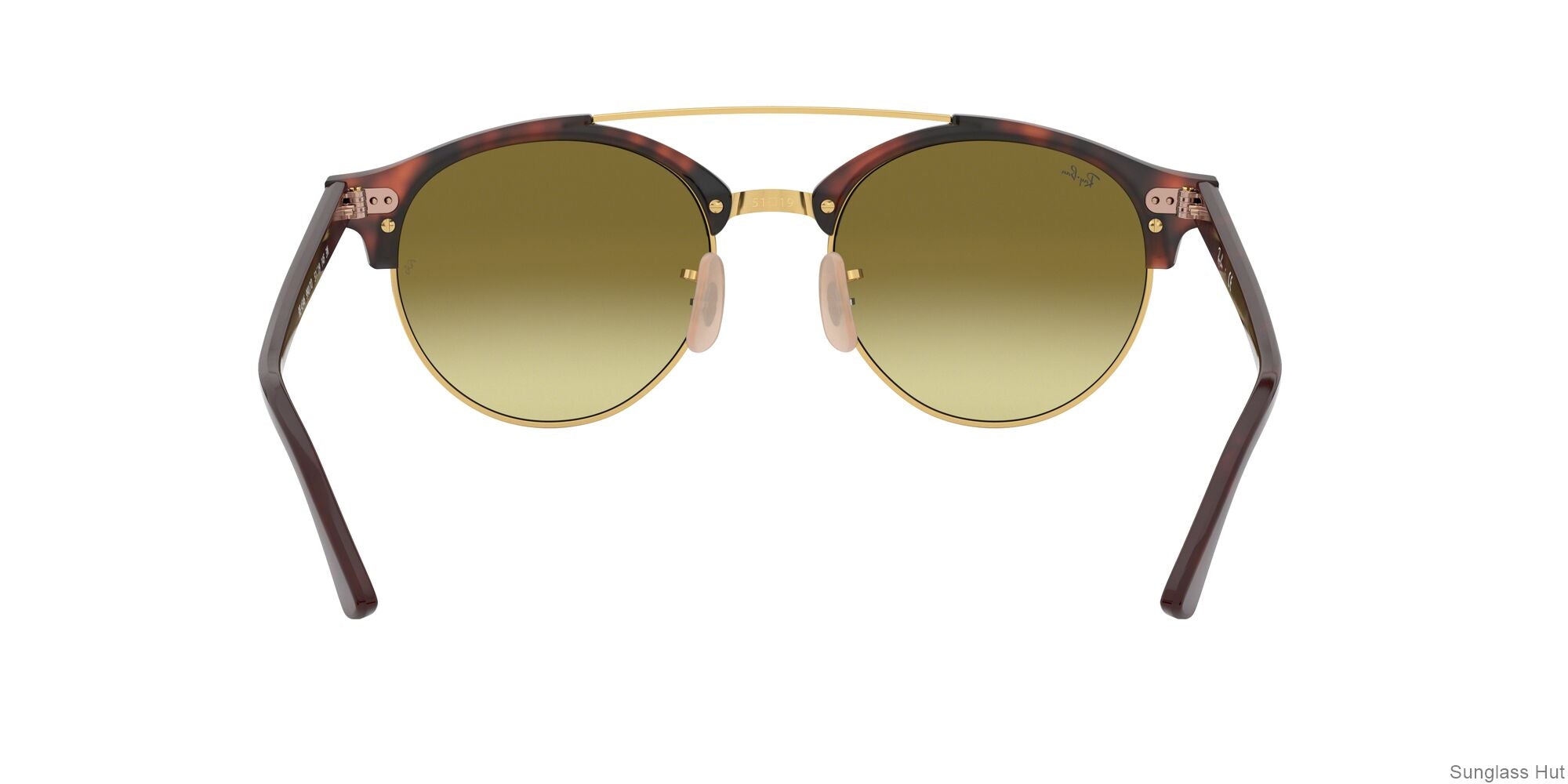 RB4346 Tortoise/Copper Gradient Flash STD