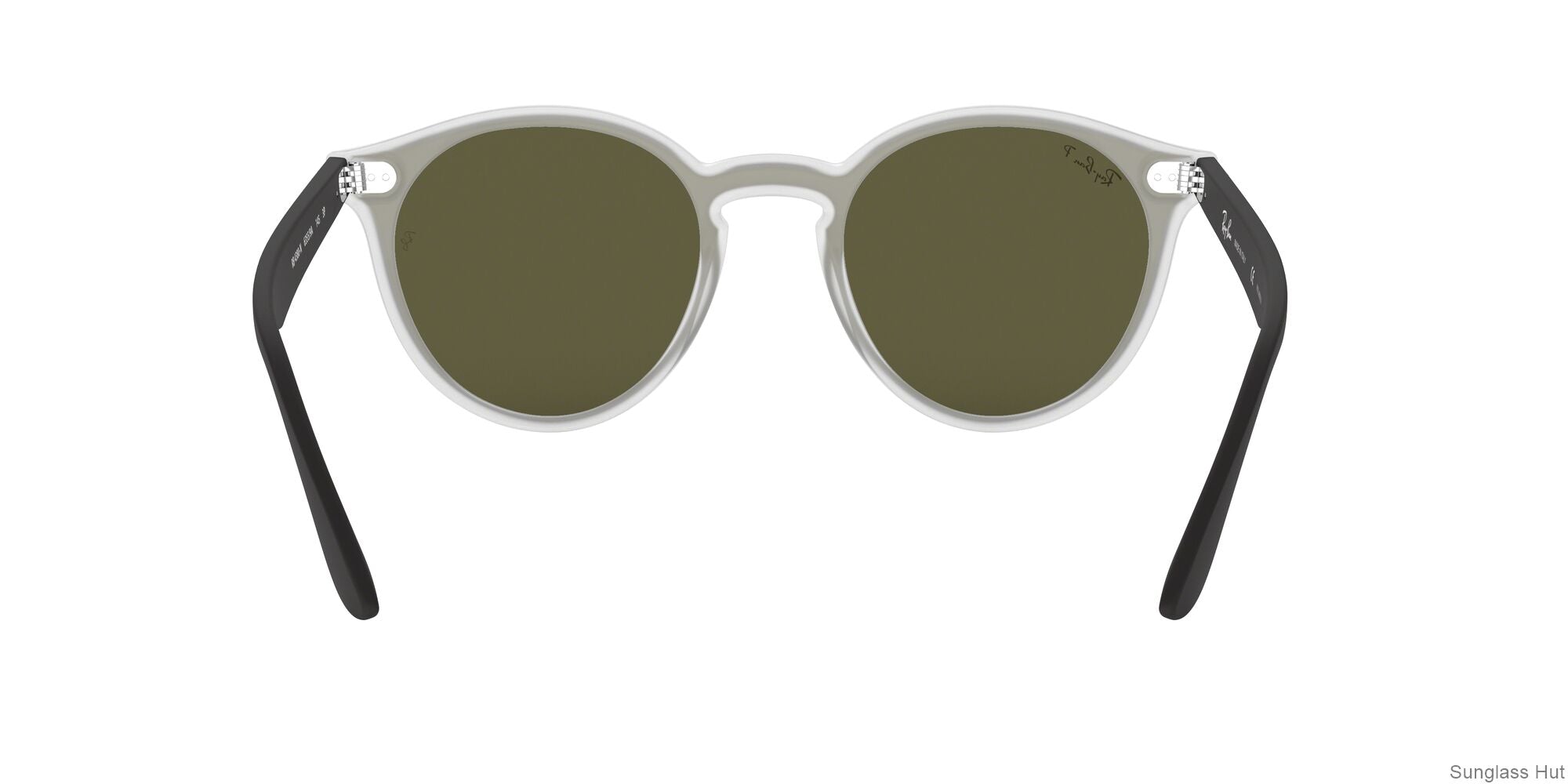 RB4380N Black/Green/Polarized STD