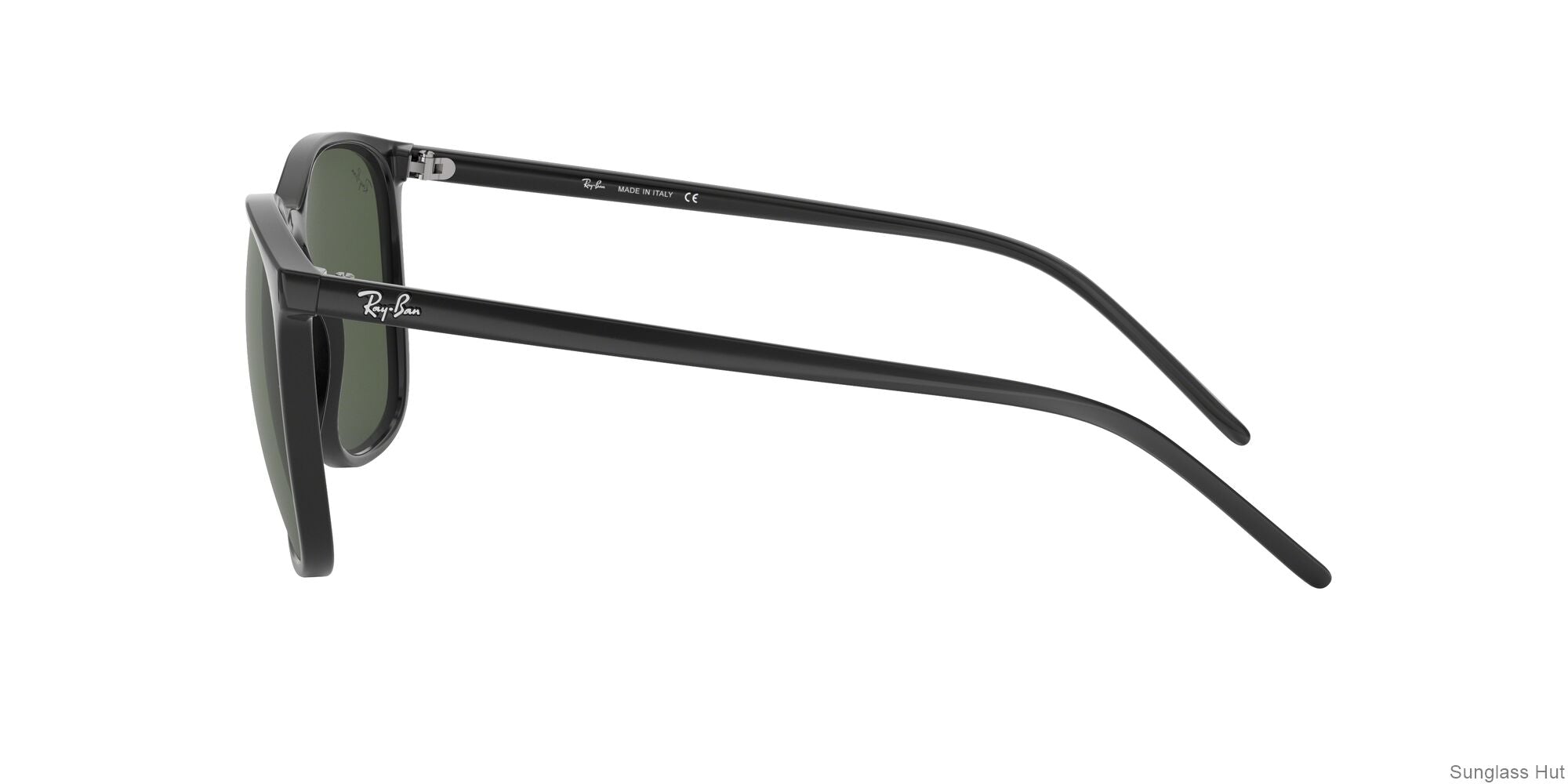 RB4387 Black/Green Classic STD