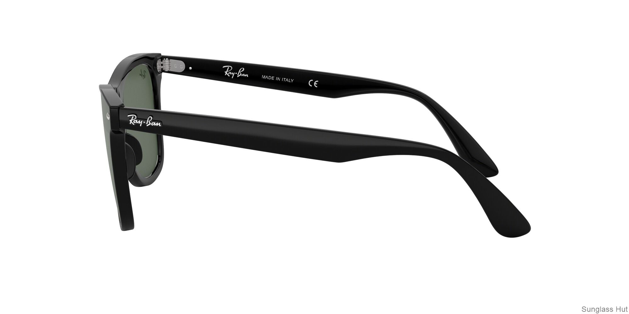 RB4440N Black/Green Classic STD
