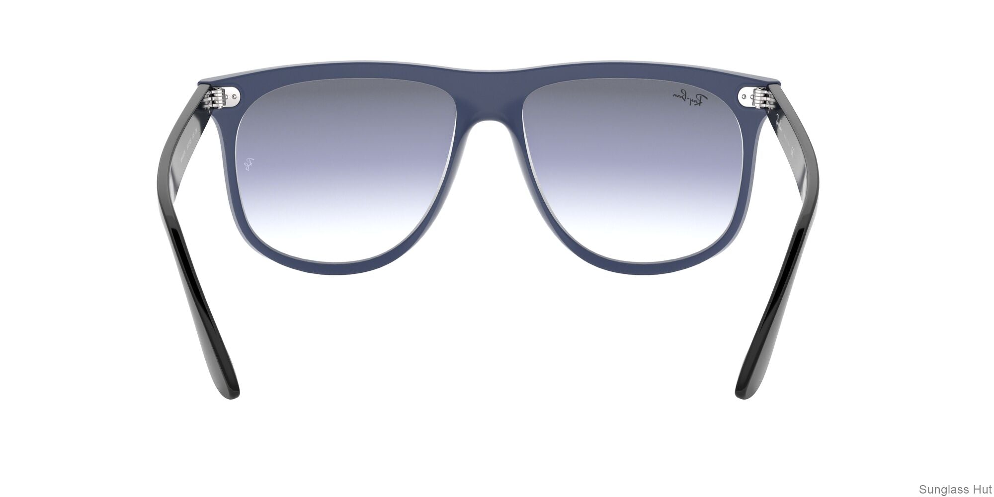RB4447N Black/Blue Gradient Mirror STD