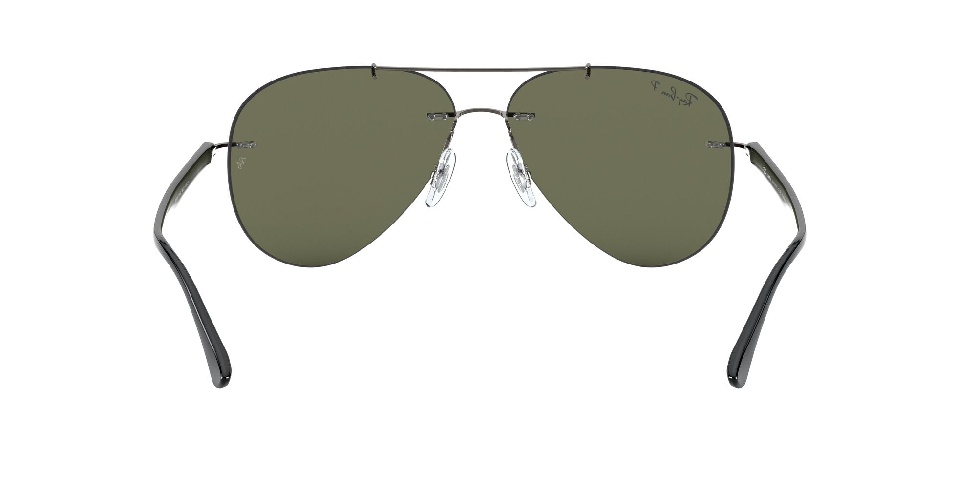 RB8058 Black/Polar Green/Polarized STD