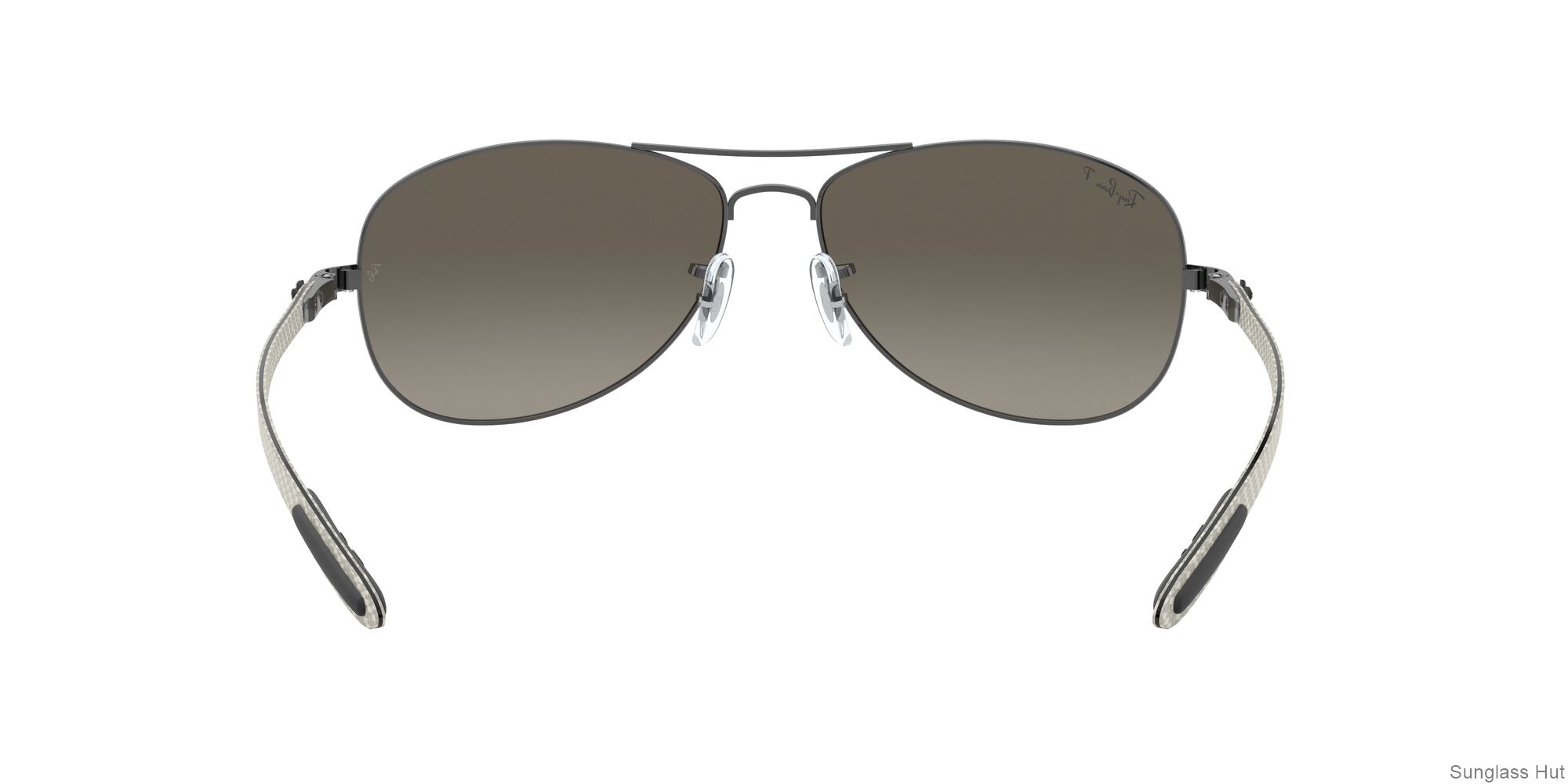 RB8301 Grey/Polarized Silver Gradient/Polarized STD