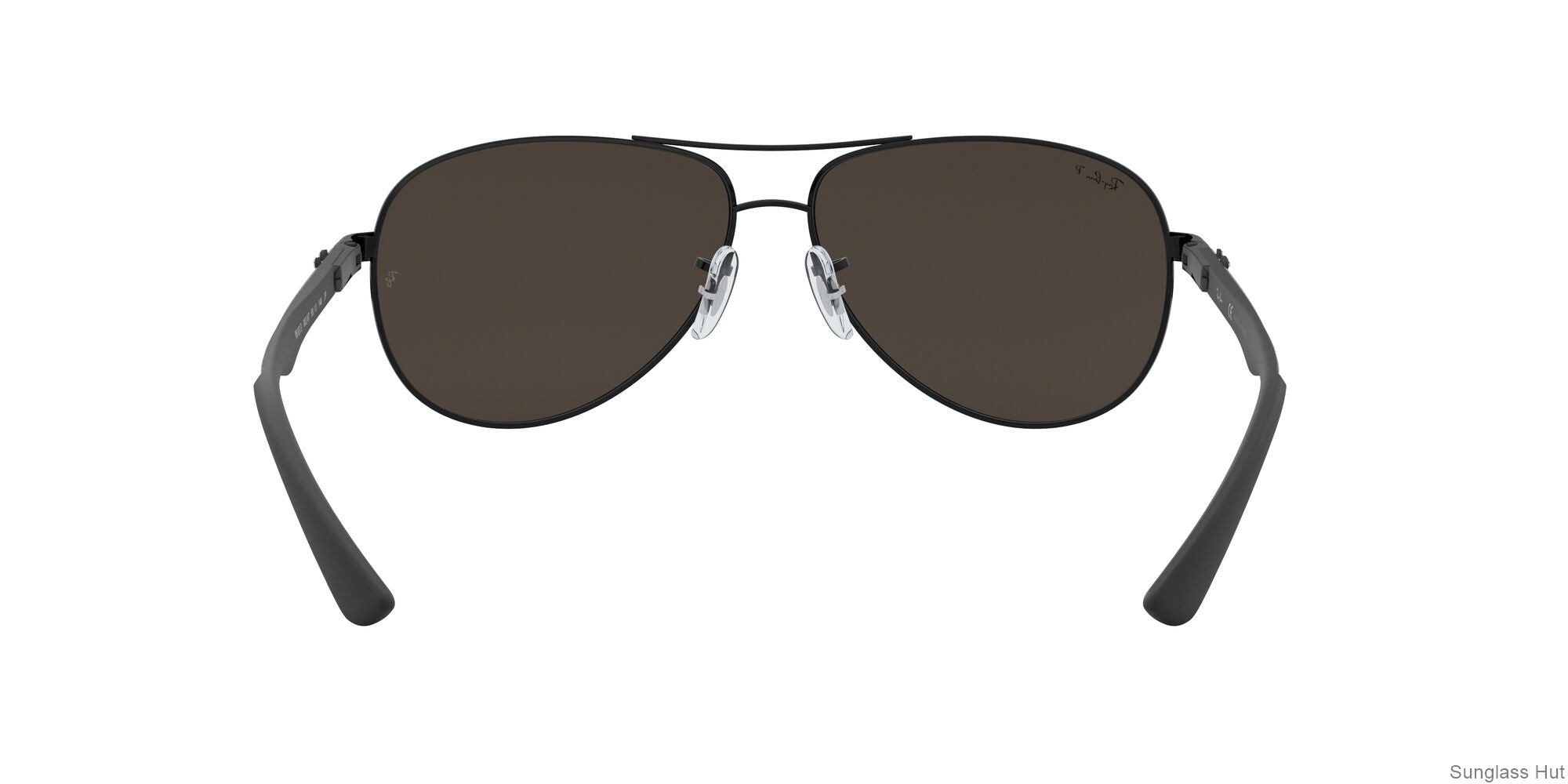 RB8313 Black/Polarized Grey Mirror/Polarized S
