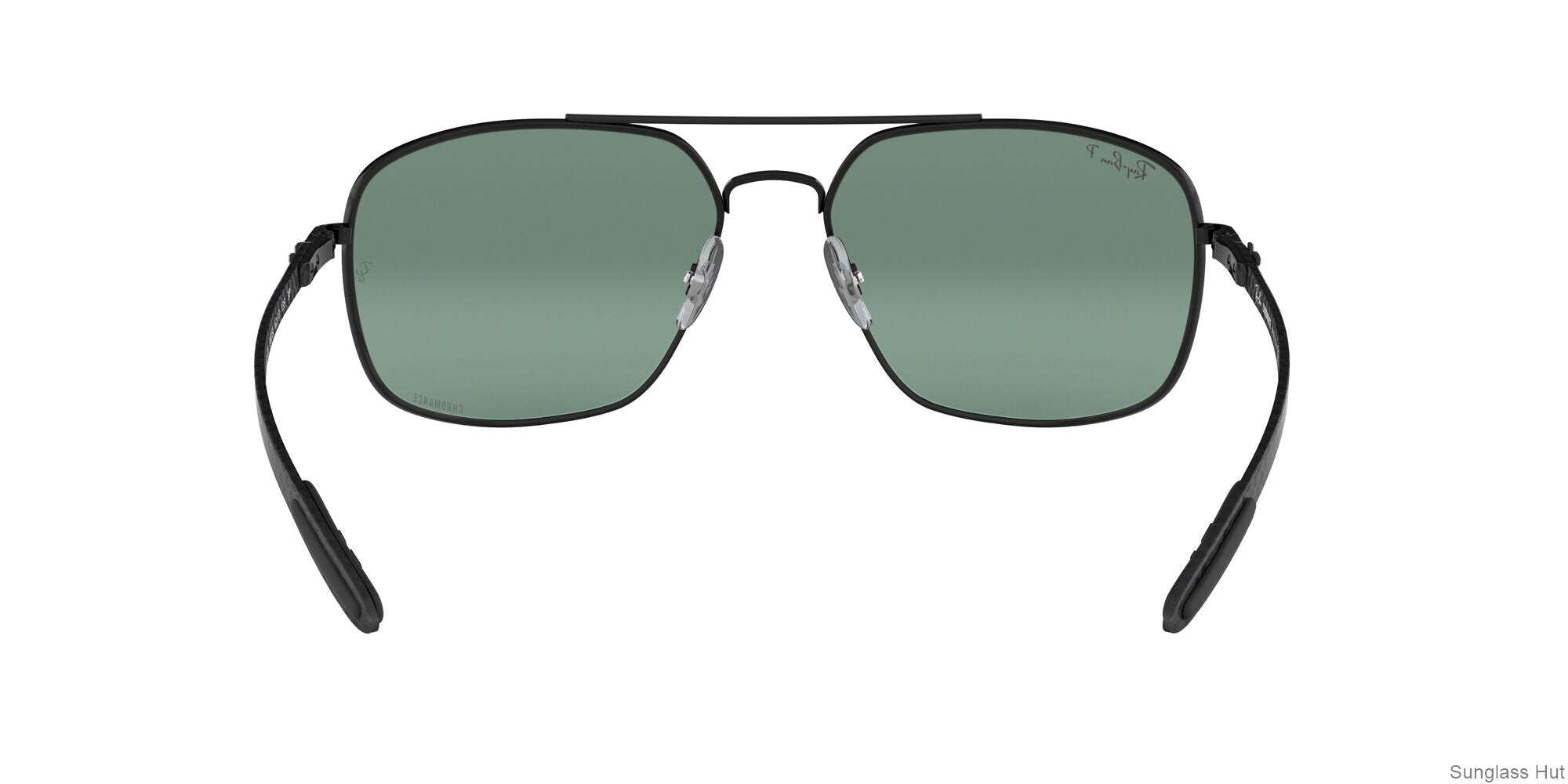 RB8322CH Black/Gray Mirror Chromance Polarized STD