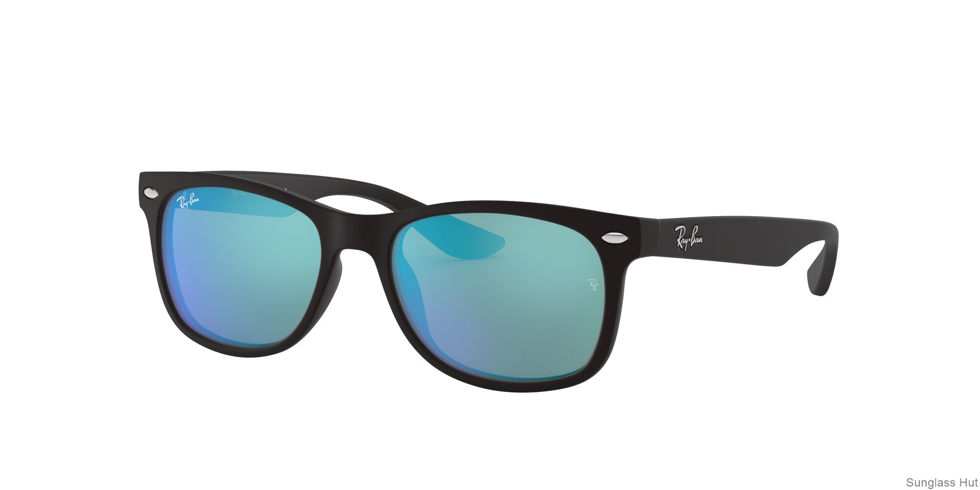 RJ9052S Black/Blue Flash 7-8 Years
