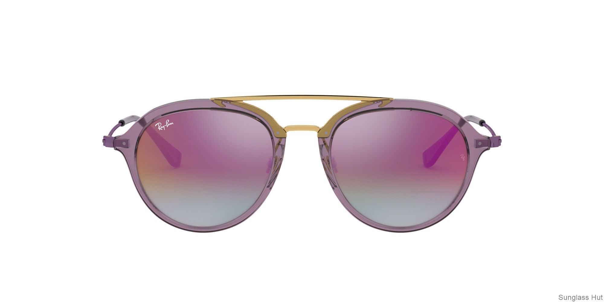RJ9065S Violet/Green Mirror Lilac Gradient 11-13 Years