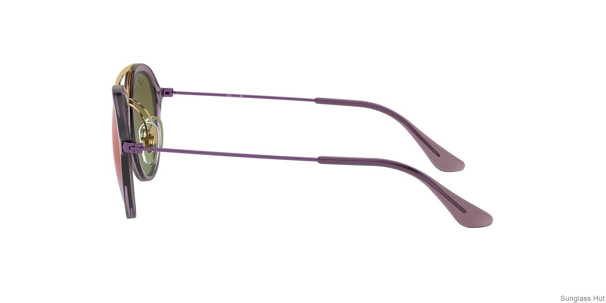RJ9065S Violet/Green Mirror Lilac Gradient 11-13 Years
