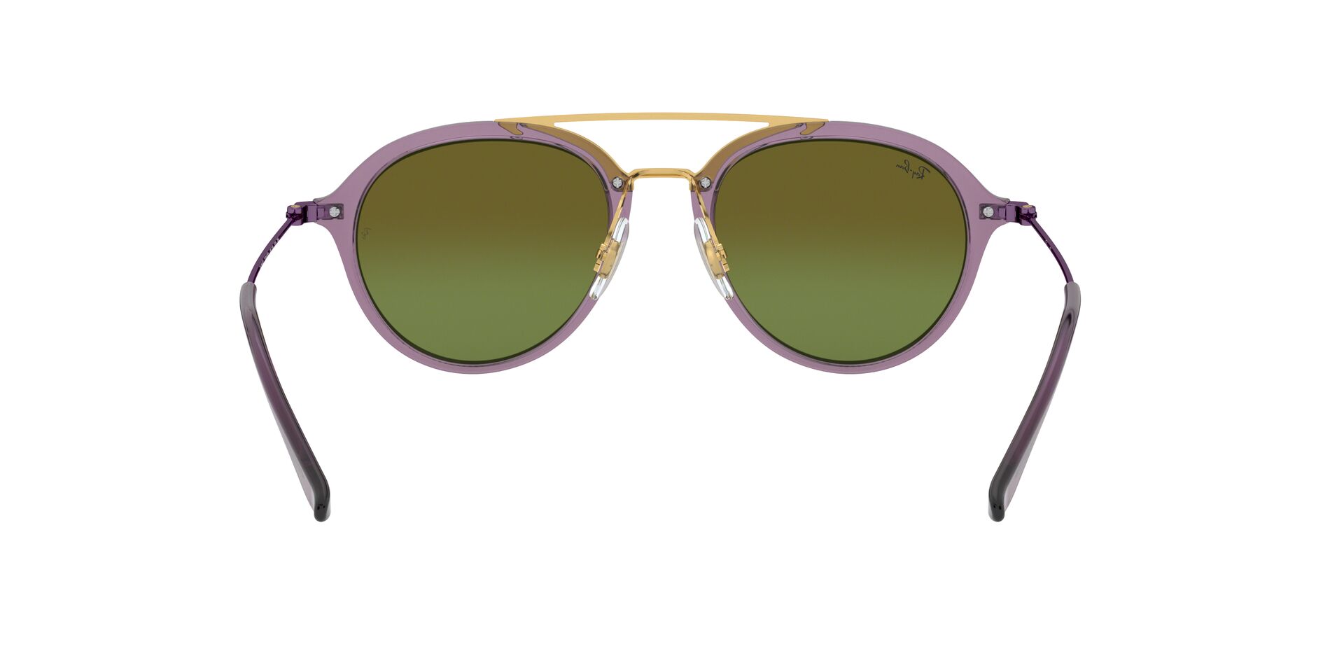 RJ9065S Violet/Green Mirror Lilac Gradient 11-13 Years