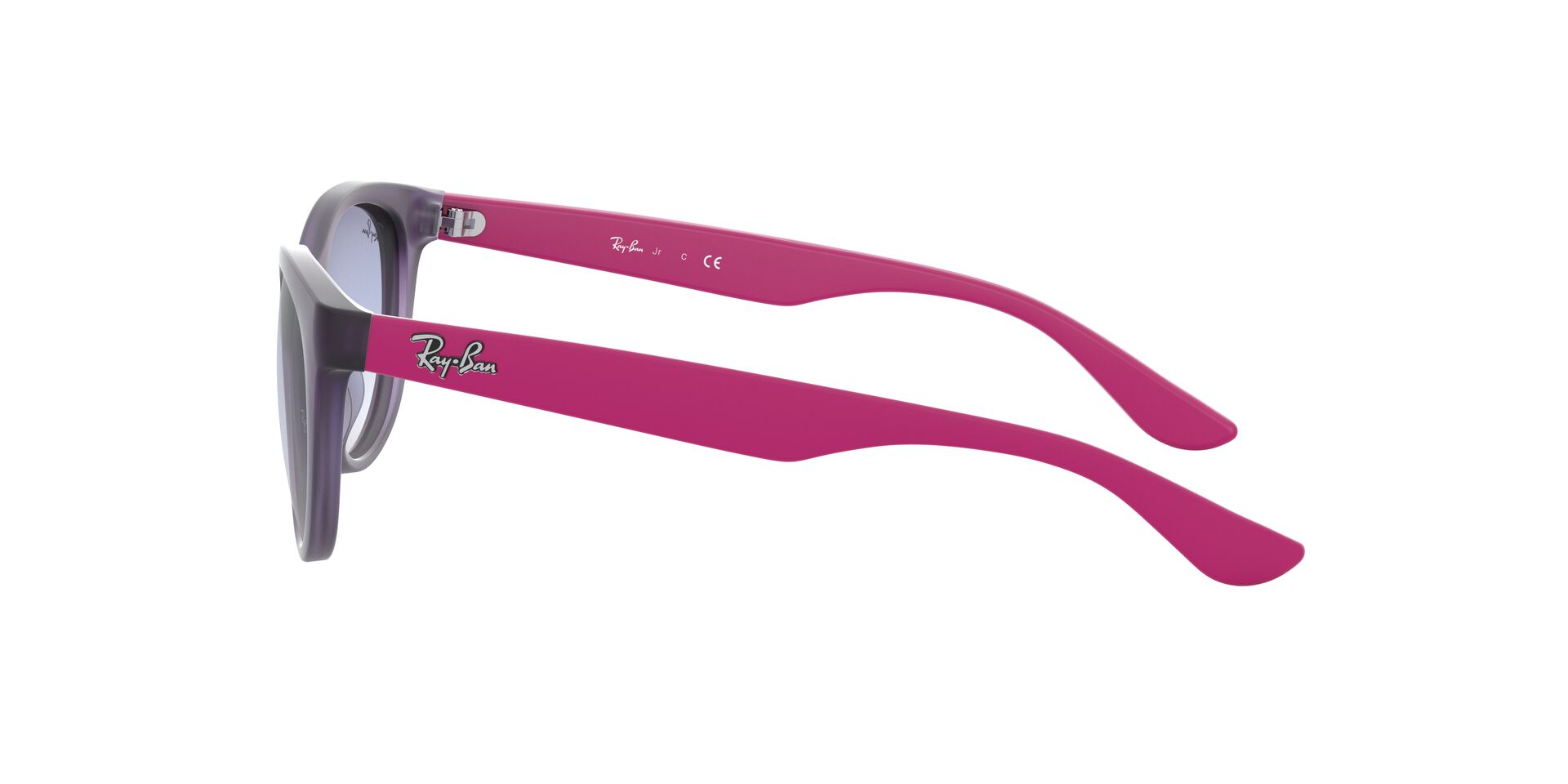RJ9068S Violet/Clear Gradient Light Blue 7-10 Years