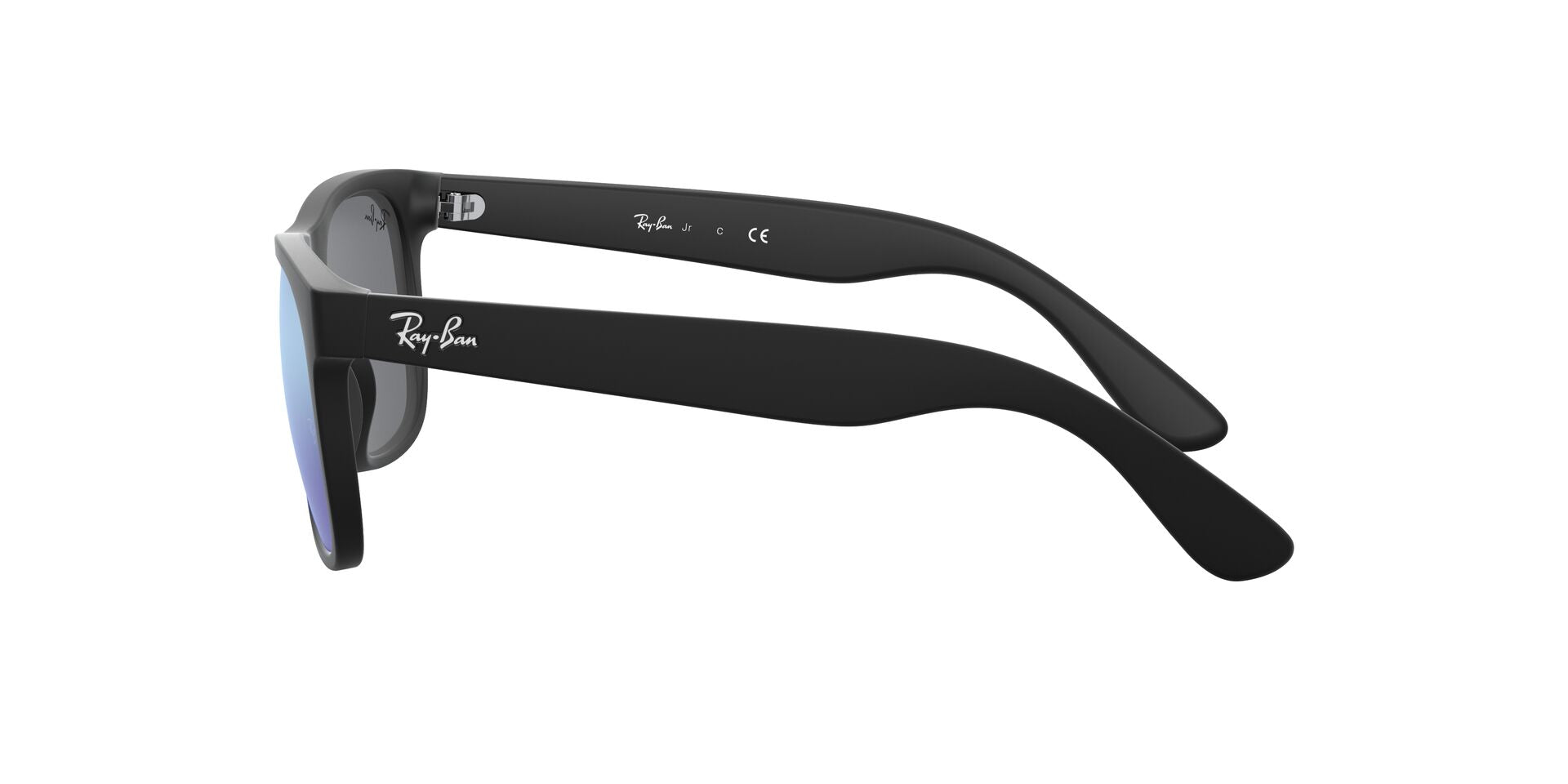 RJ9069S Black/Blue Mirror Blue 7-10 Years