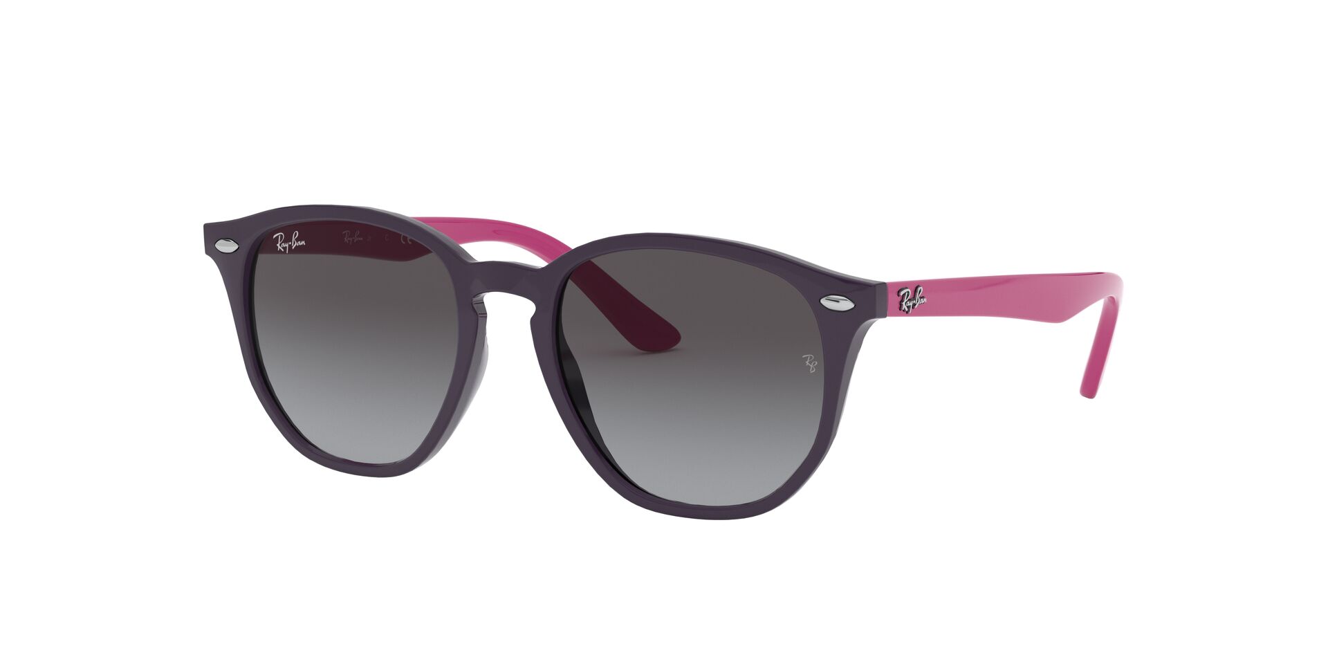 RJ9070S Pink/Light Grey Gradient Dark Grey 7-10 years