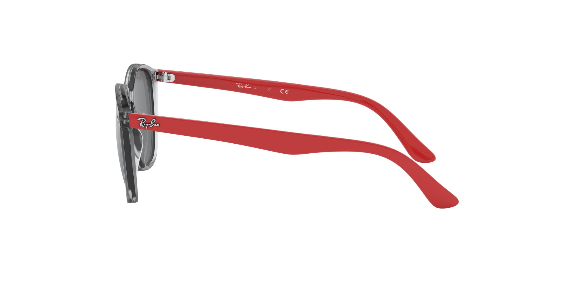 RJ9070S Red/Grey Mirror Silver 7-10 years