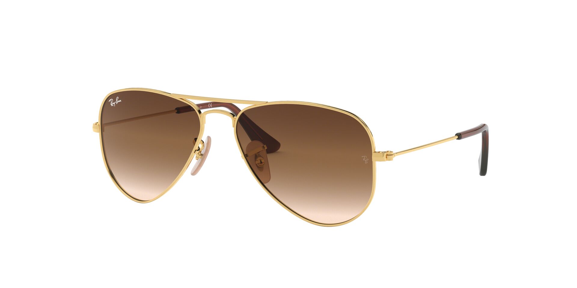 RJ9506S Gold/Brown Gradient Dark Brown 4-6 Years