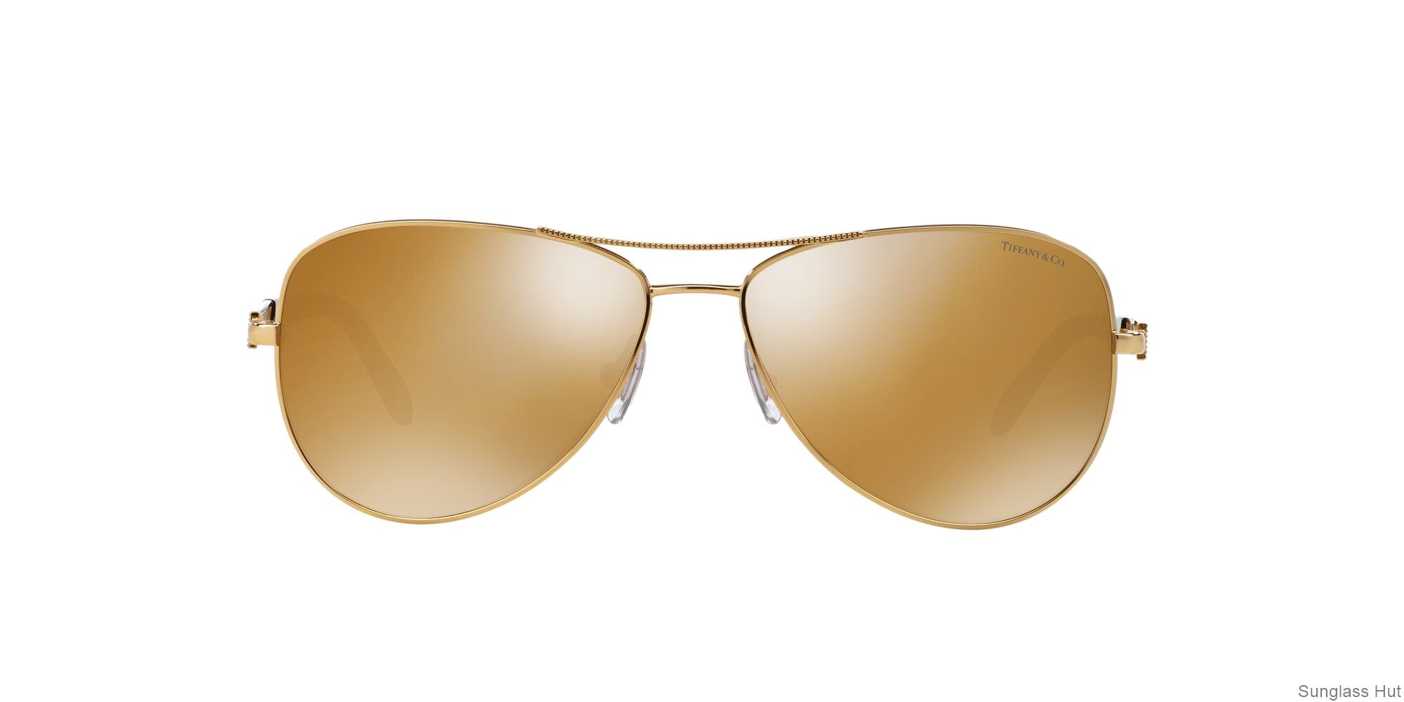 TF3047K Gold/Light Brown Mirror Gold L