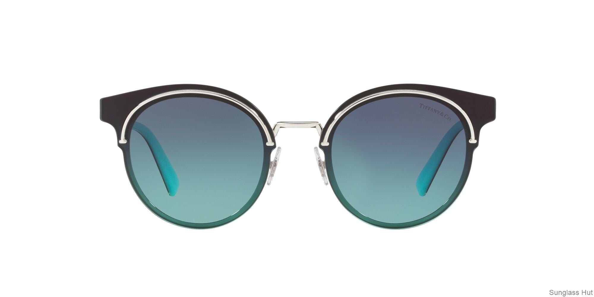TF3061 Silver/Tiffany Blue Gradient M