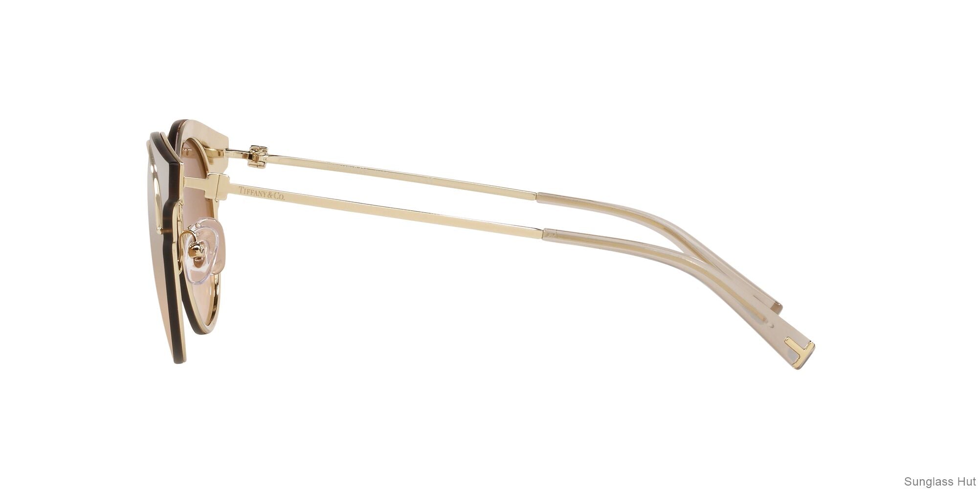TF3061 Gold/Brown Mirror Gradient Silver M