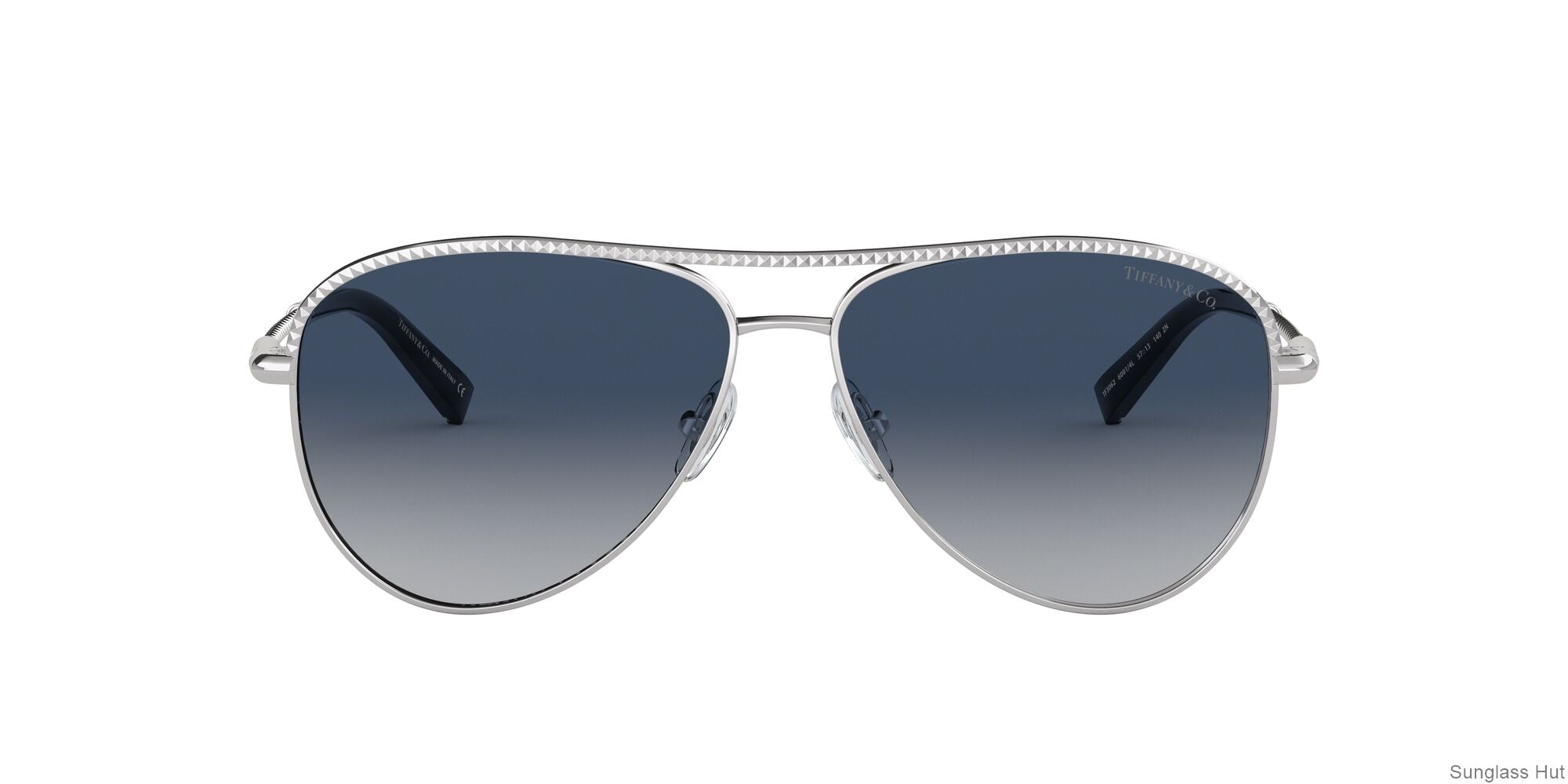 TF3062 Silver/Blue Gradient L
