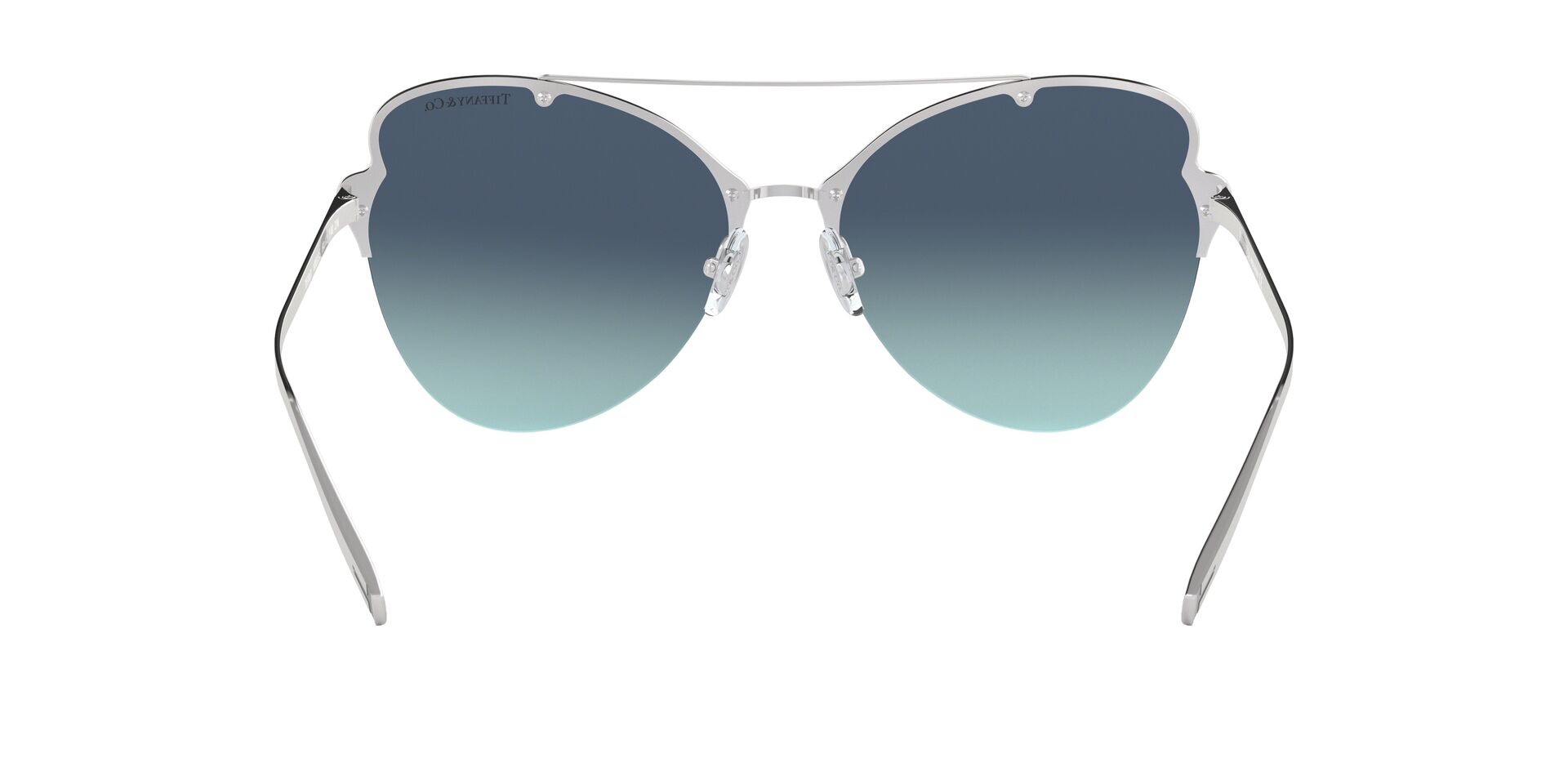 TF3063 Silver/Tiffany Blue Gradient L