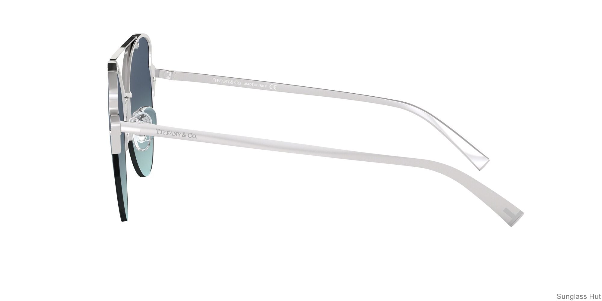 TF3063 Silver/Tiffany Blue Gradient L
