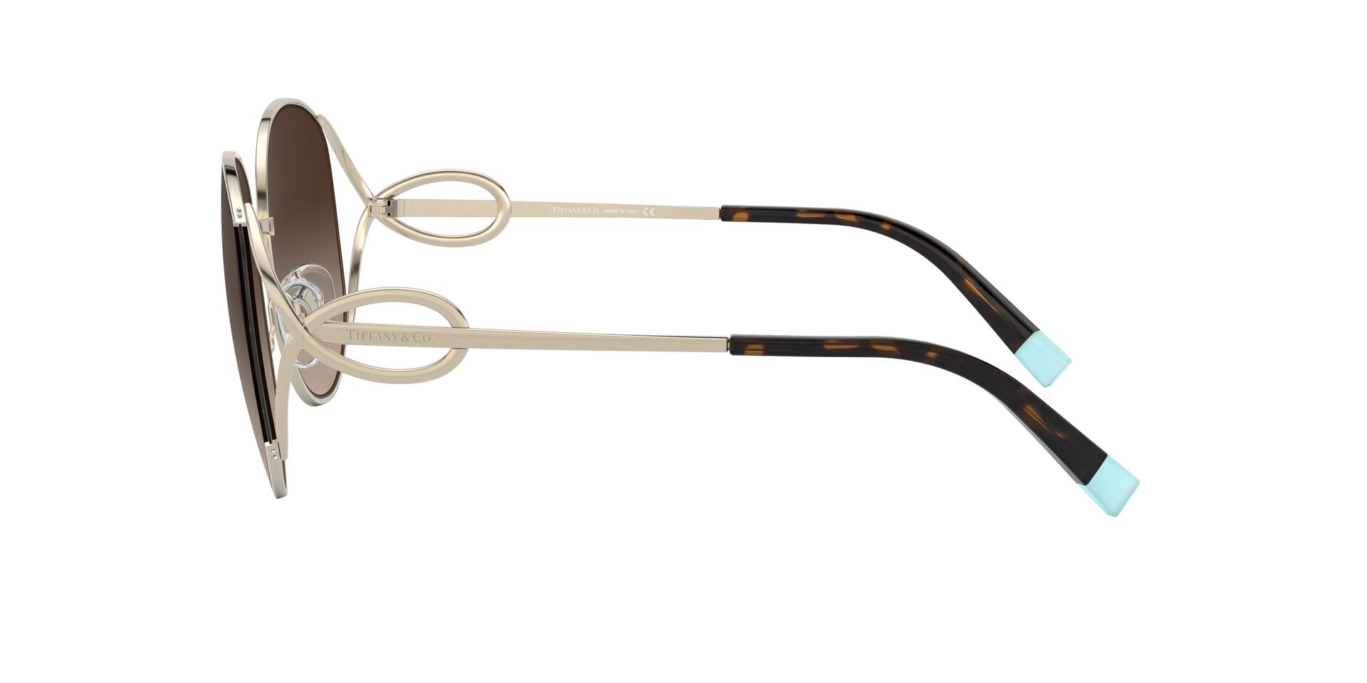 TF3065 Gold/Brown Gradient S