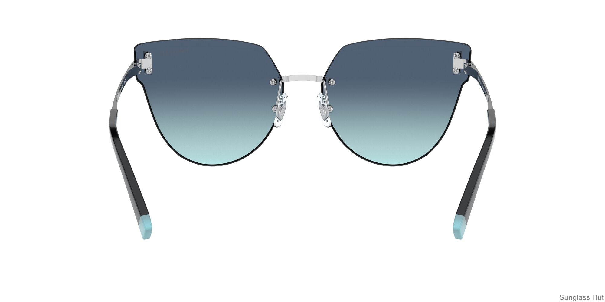 TF3070 Silver/Tiffany Blue Gradient L