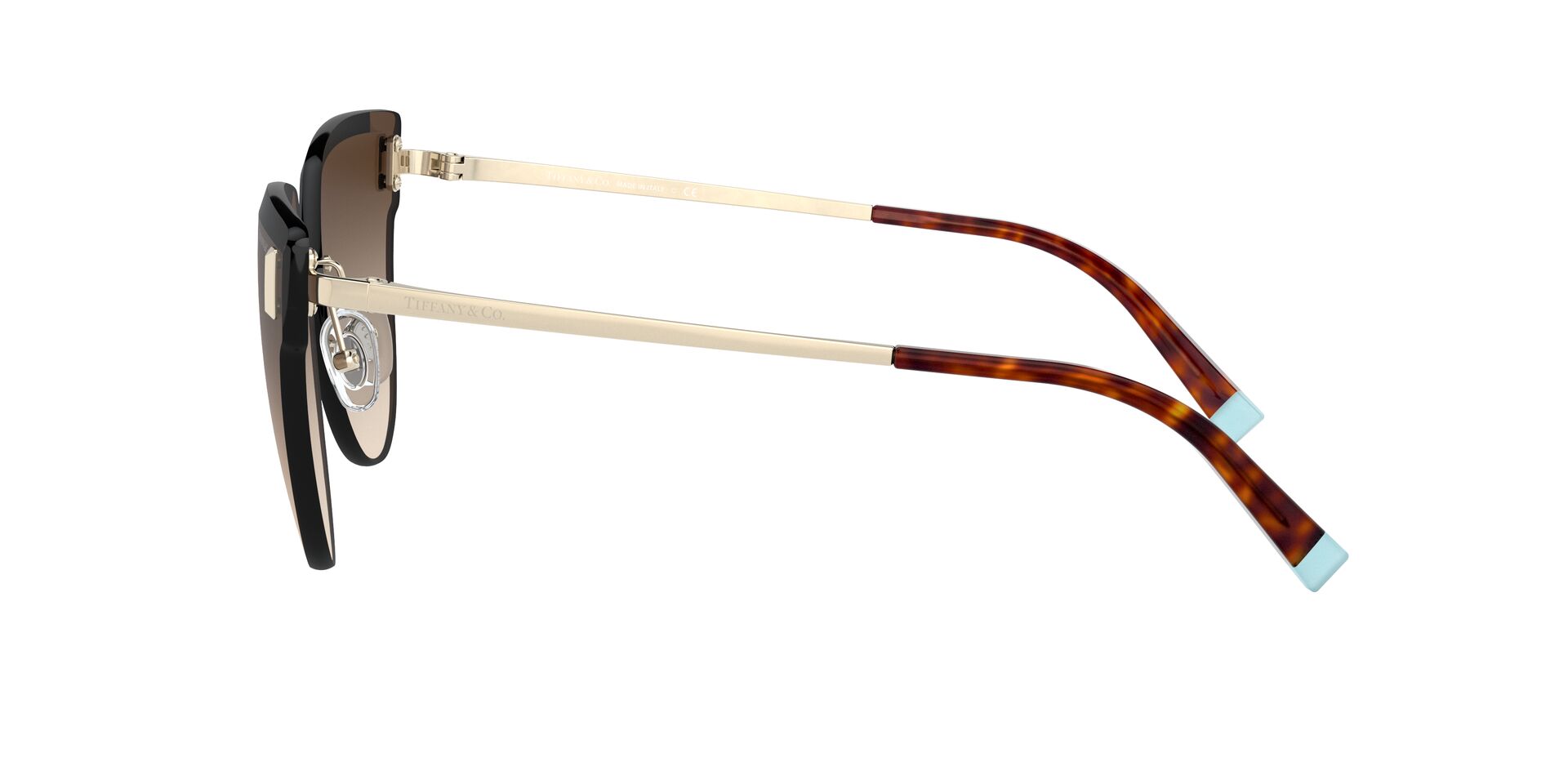 TF3070 Gold/Brown Gradient L