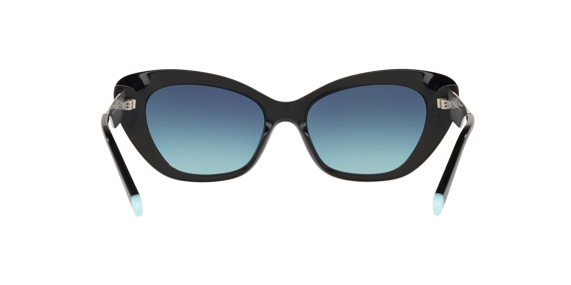 TF4158 Silver/Tiffany Blue Gradient M