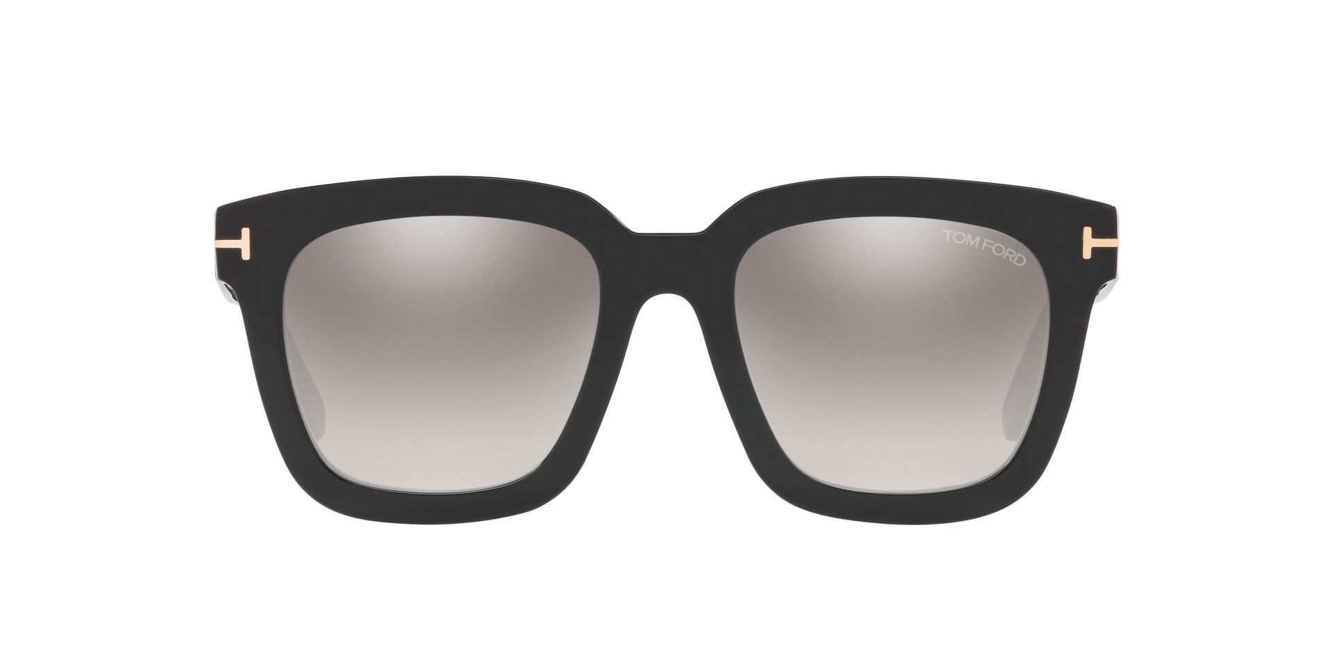 TR001047 Black/Grey Mirror STD