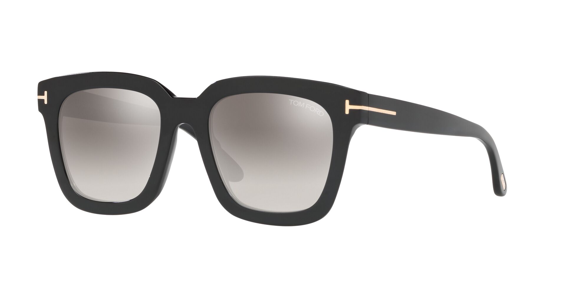 TR001047 Black/Grey Mirror STD