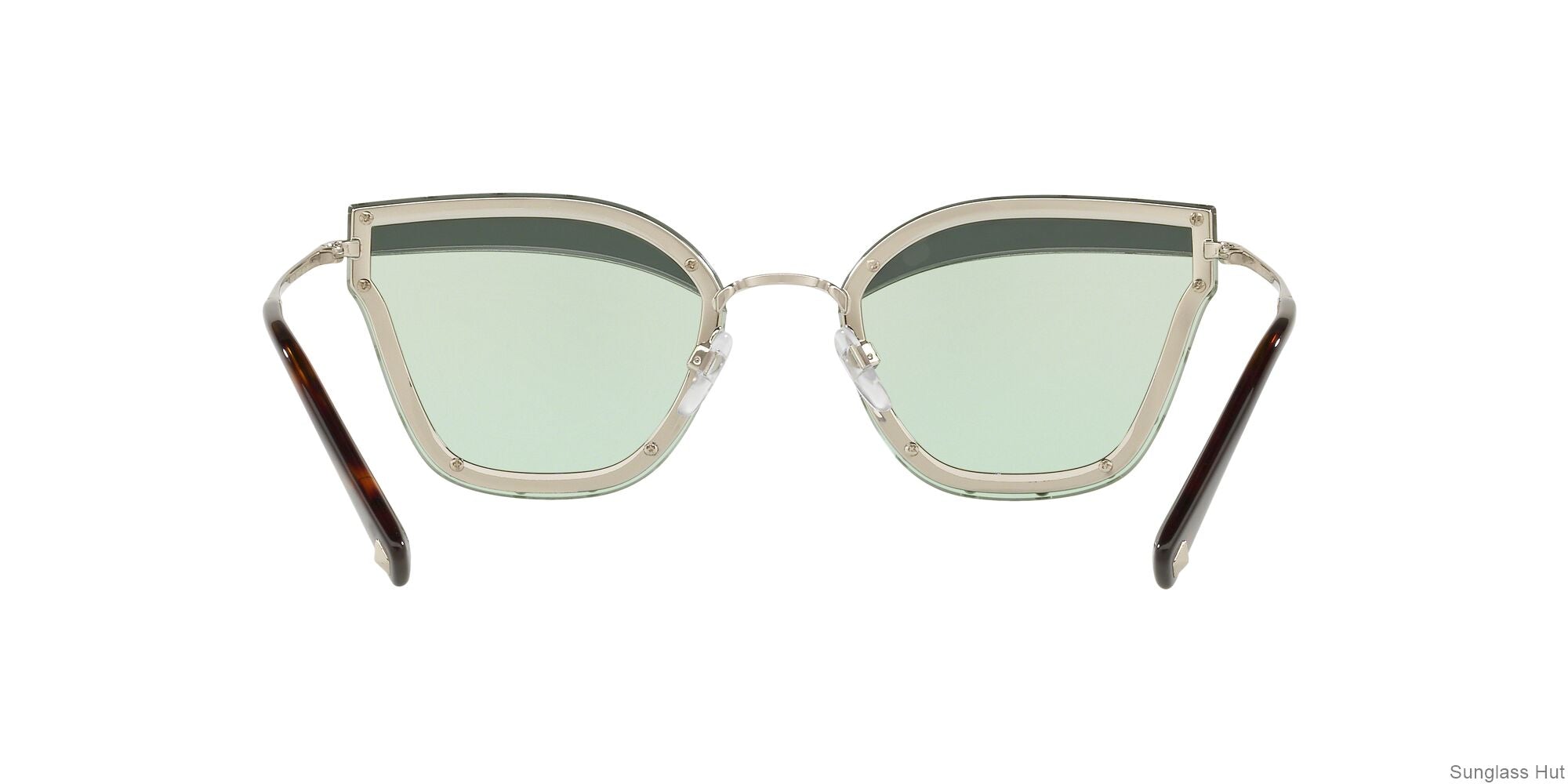 VA2028 Silver/Light Green L
