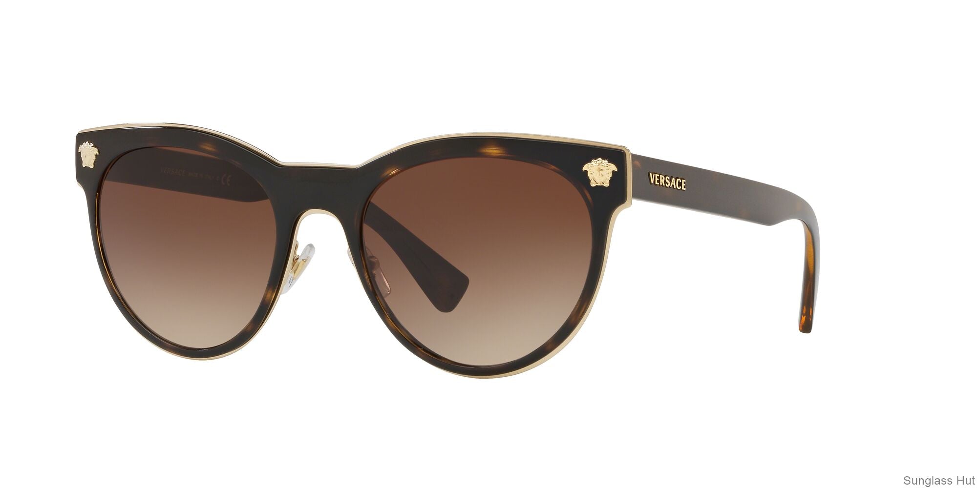 VE2198 Brown/Brown Gradient Dark Brown S