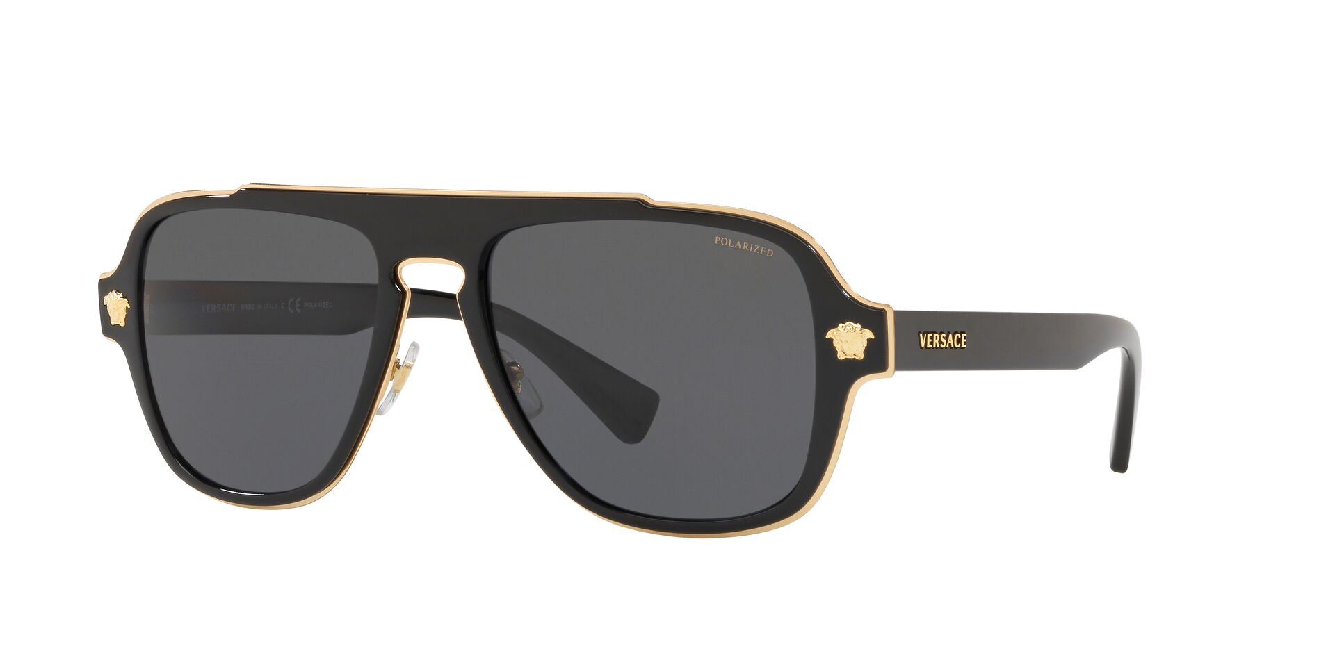 VE2199 Black/Dark Grey/Polarized XL