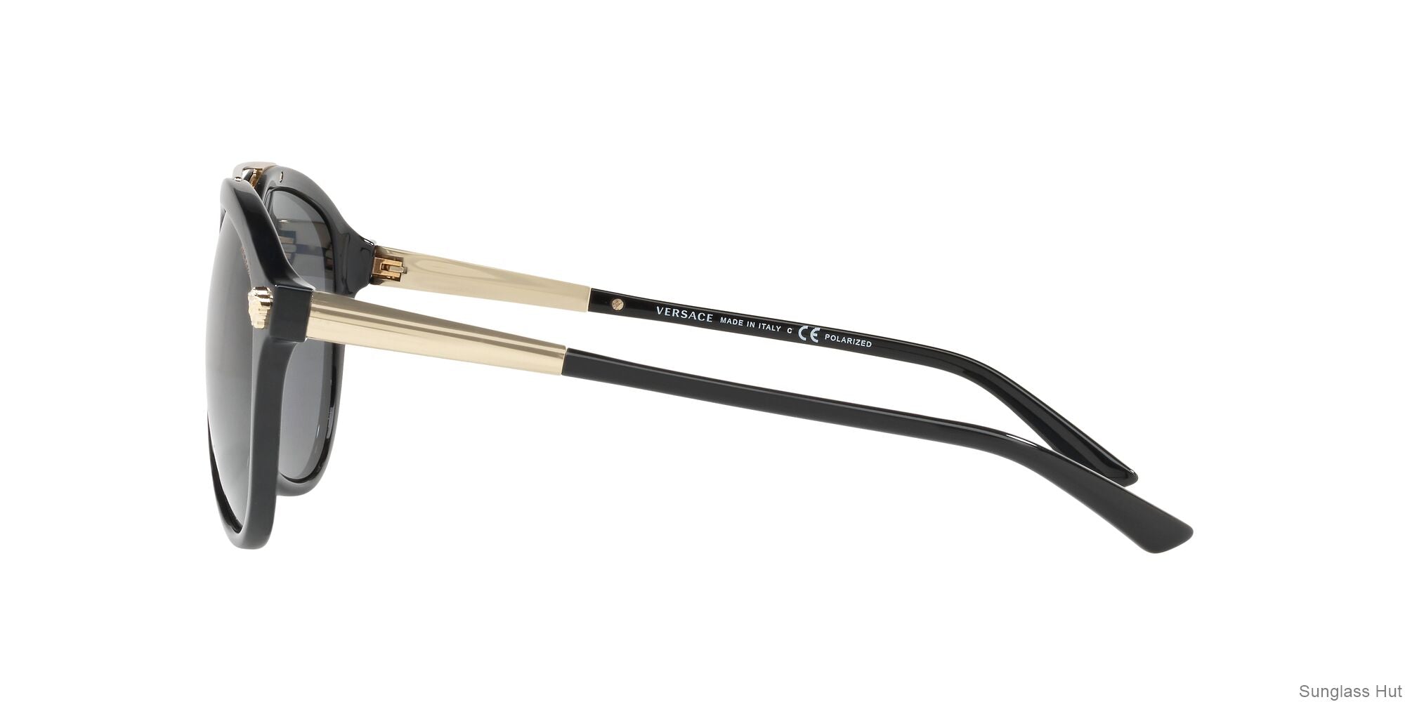 VE4341 Gold/Polarized Grey Gradient/Polarized XL