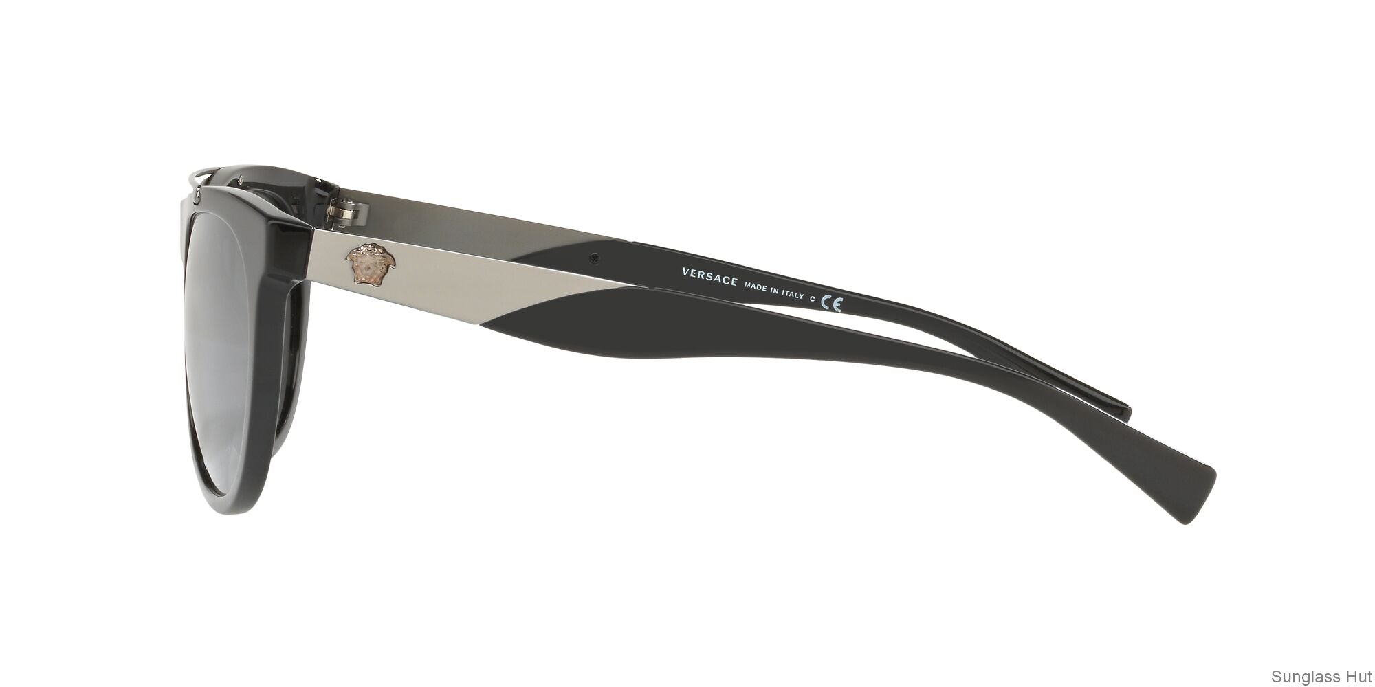 VE4347 Grey/Grey Mirror Silver