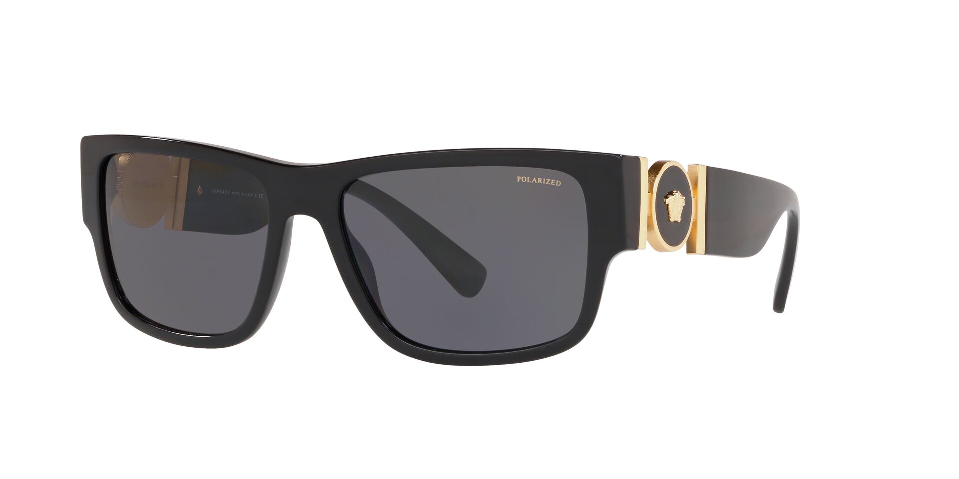 VE4369 Black/Dark Grey - Polar/Polarized XL