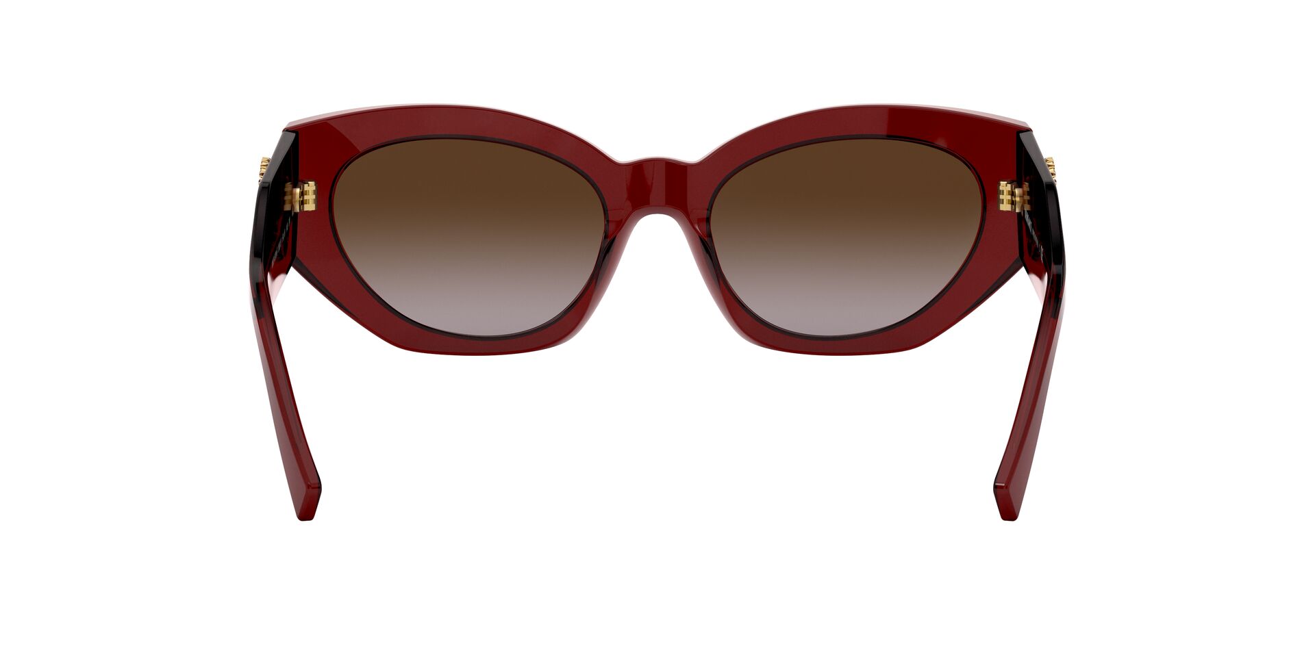 VE4376B Red/Light/Dark Brown Gradient M