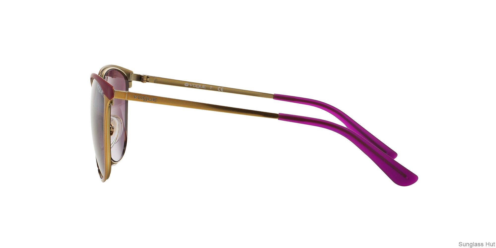 VO4002S Gold/Violet STD